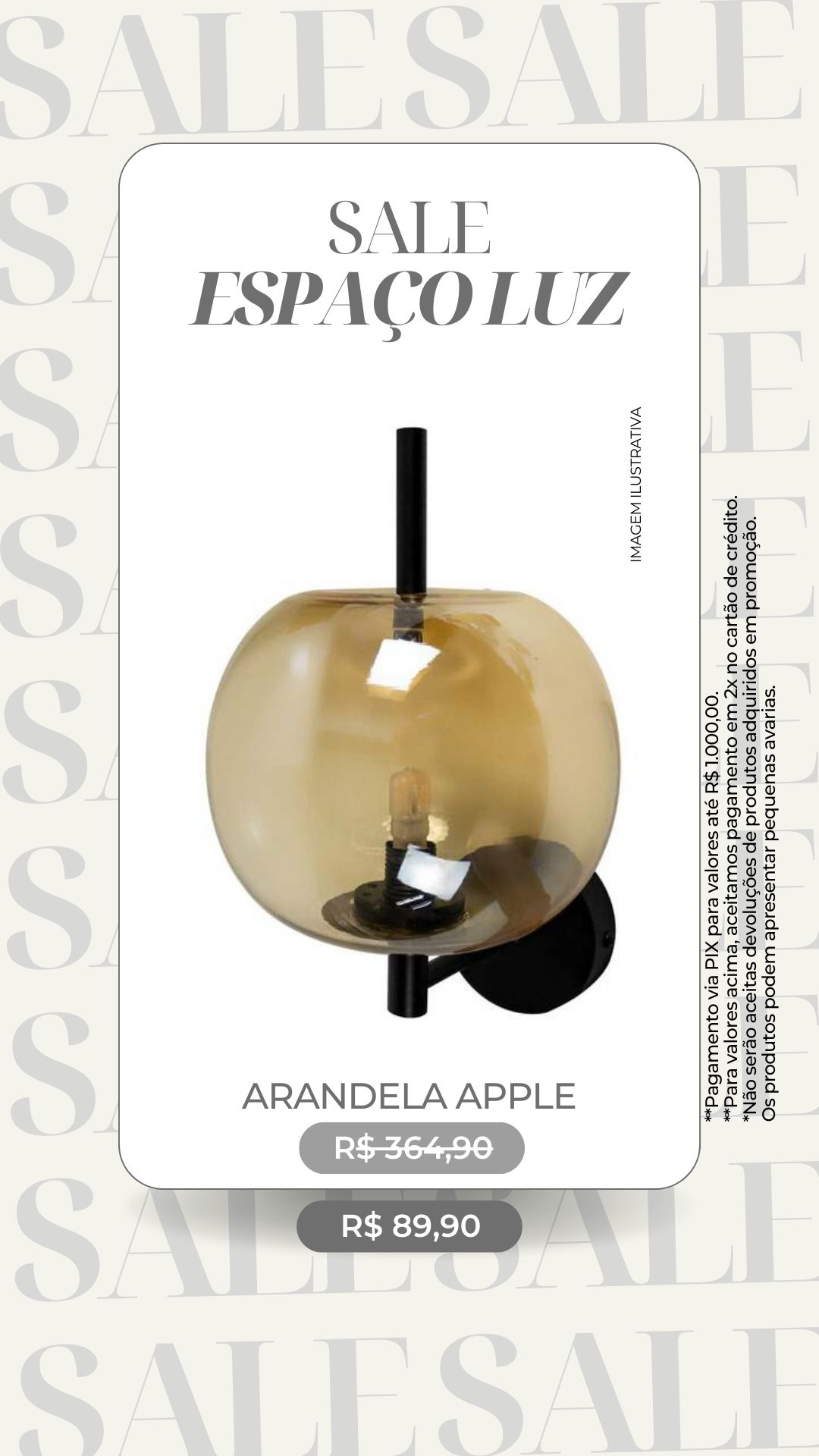 Arandela Apple