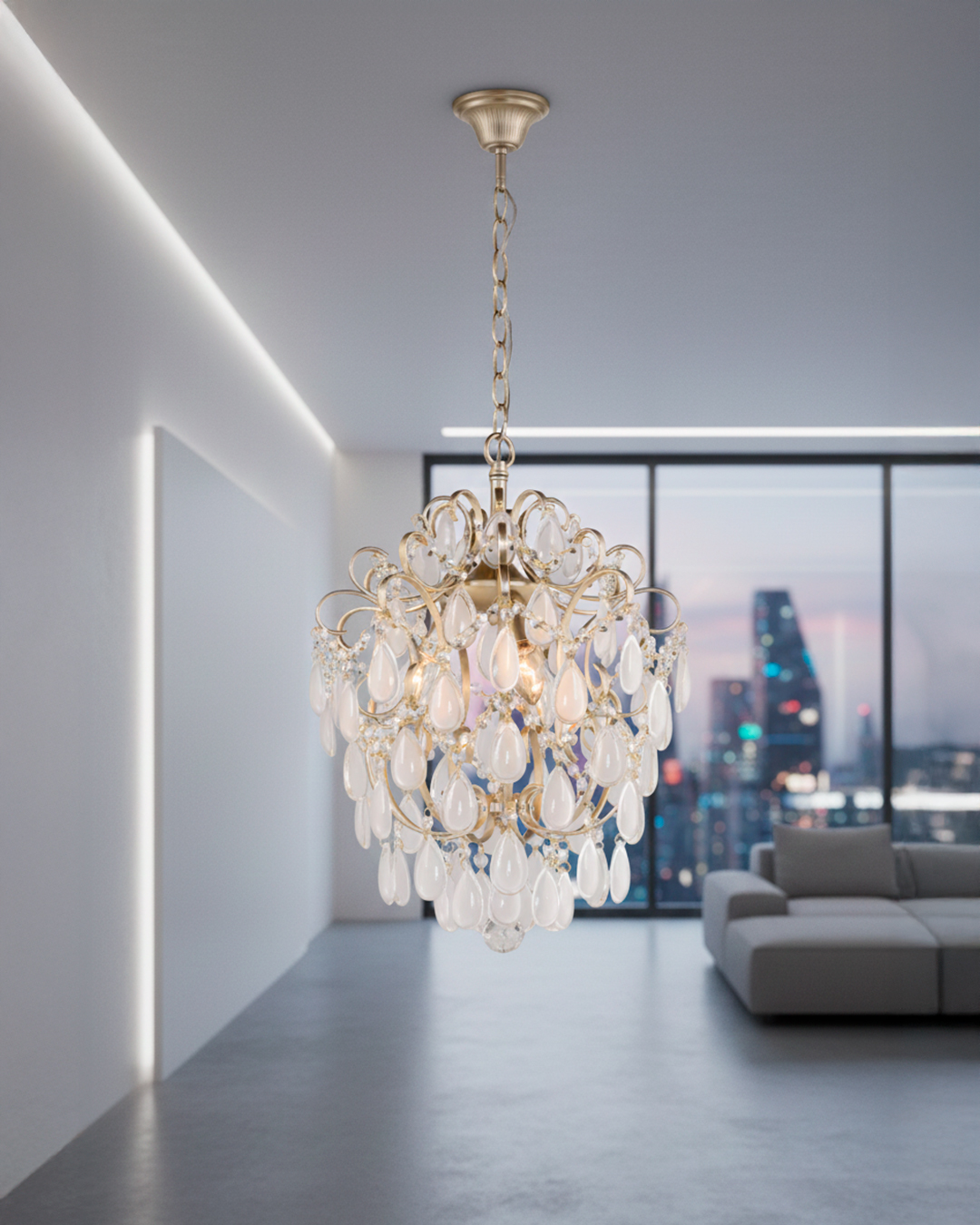 Lustre KROON (menor)